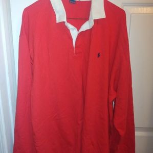 Vintage Ralph Lauren Iconic Rugby